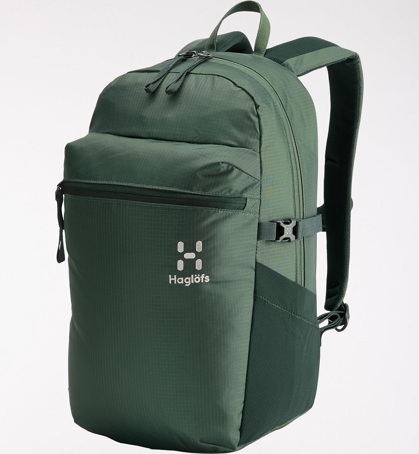 Haglöfs Mens Morän Daypack Dark Green New Zealand 26857WRBZ